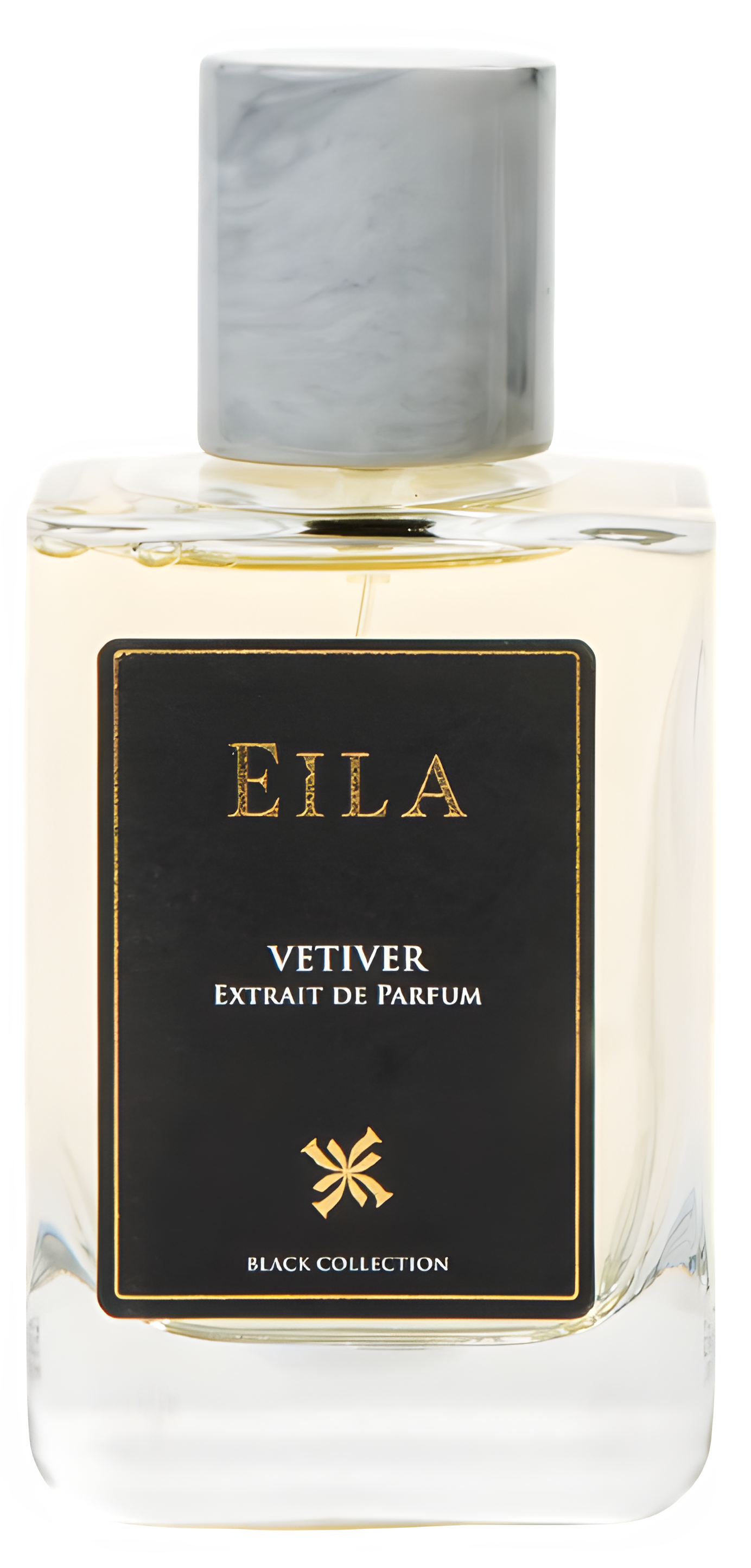 Vetiver by Eila perfume bottle