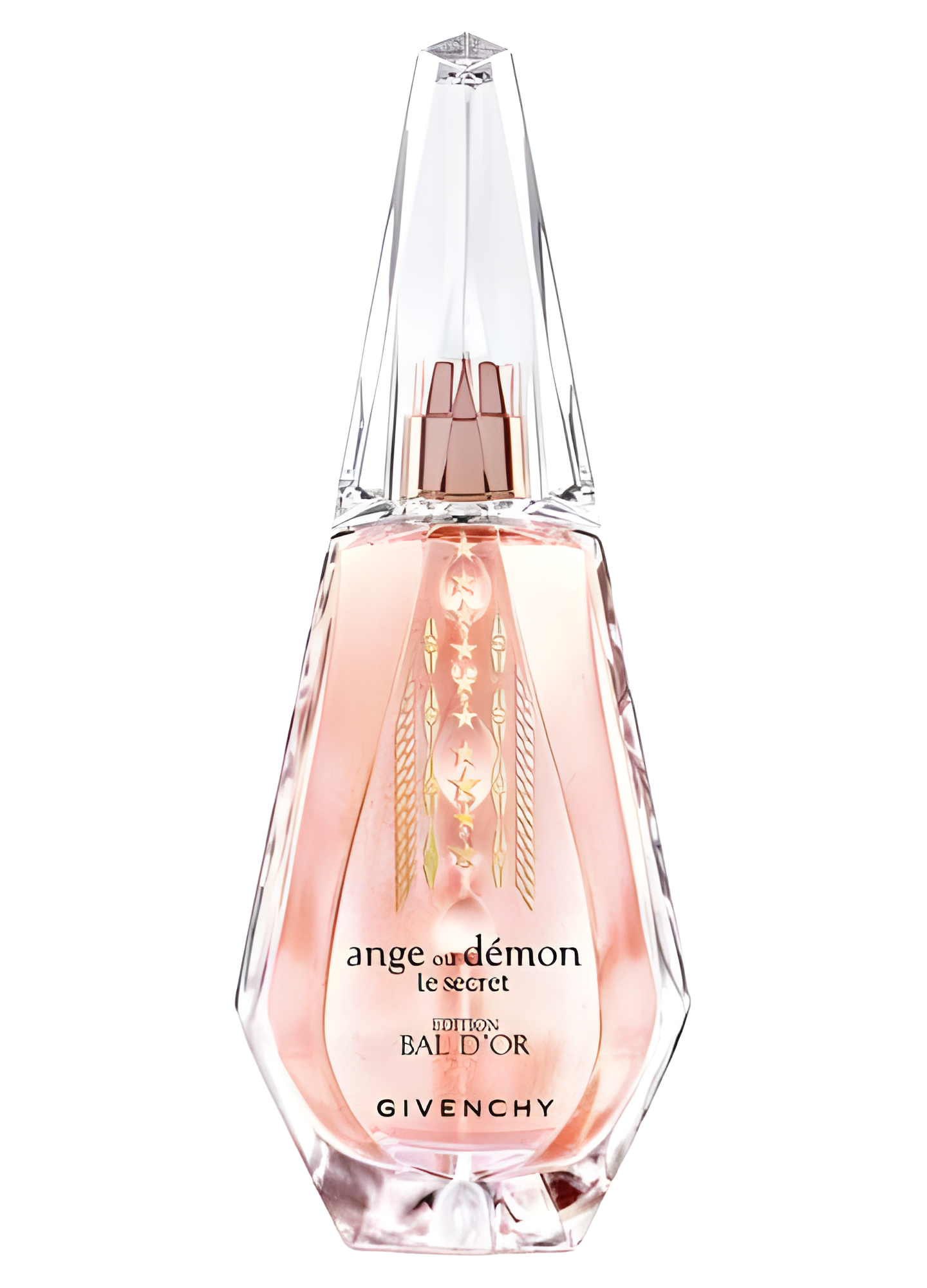 Ange Ou Demon Le Secret Edition Bal d'Or by Givenchy perfume bottle