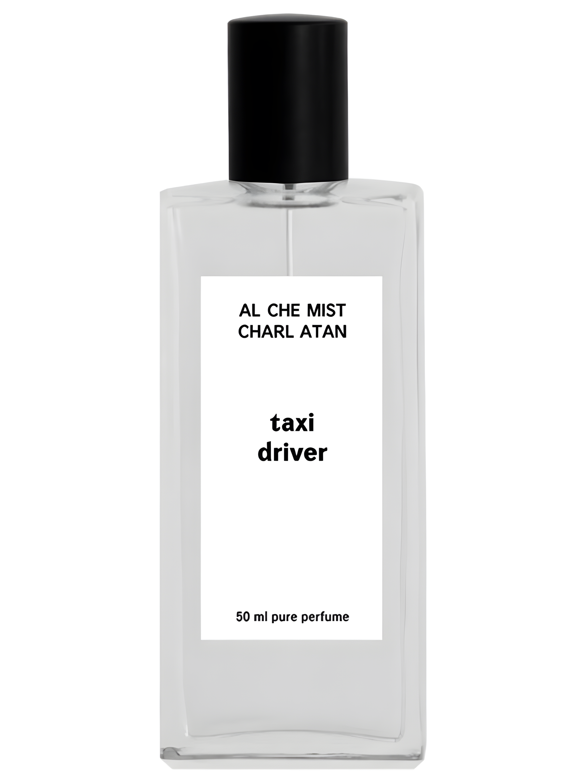 Taxi Driver by FUMparFUM perfume bottle