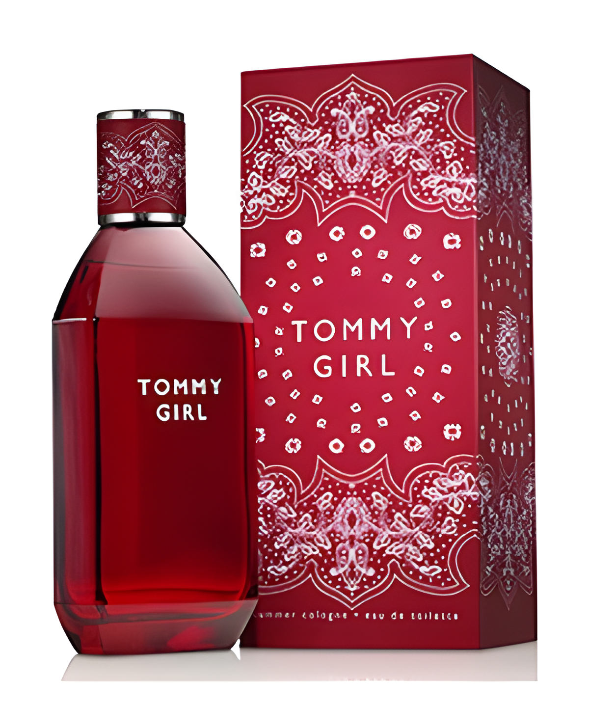 Tommy Girl Summer 2011 by Tommy Hilfiger perfume bottle