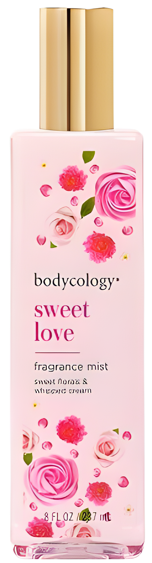 Sweet Love by Bodycology perfume bottle