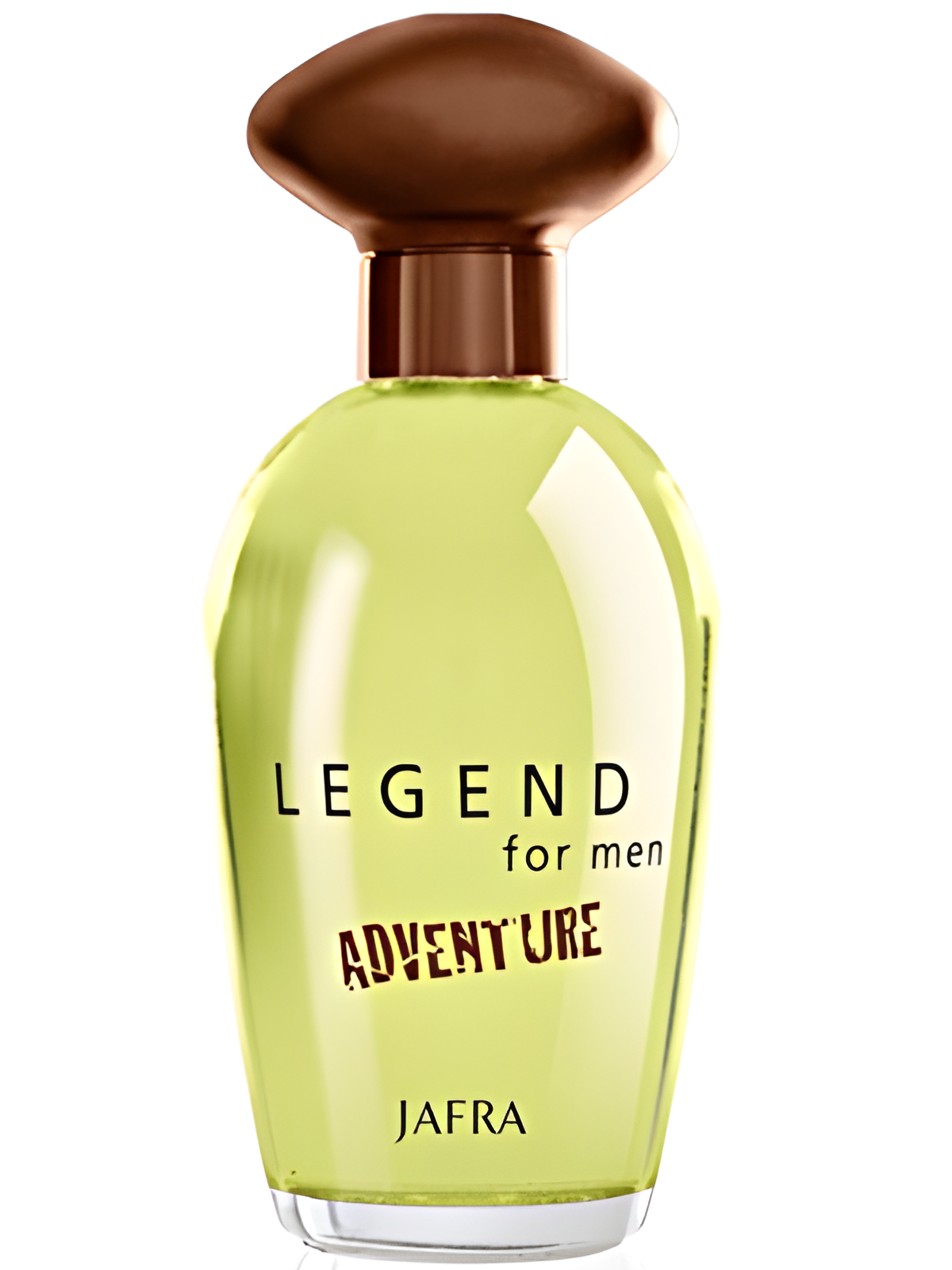 Legend Adventure for Men by JAFRA perfume bottle