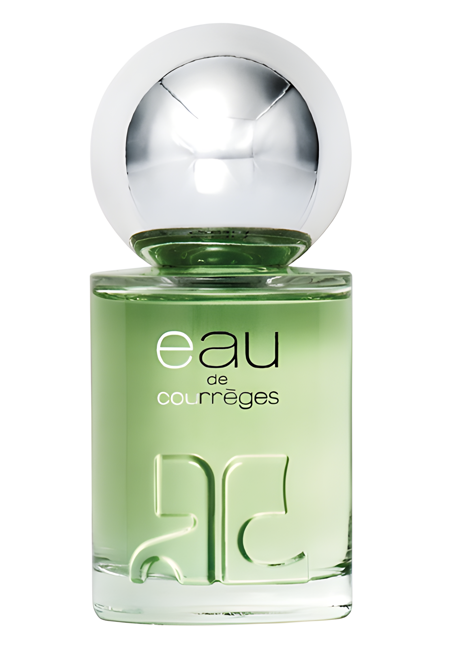 Eau de Courreges (new) by Courrèges perfume bottle
