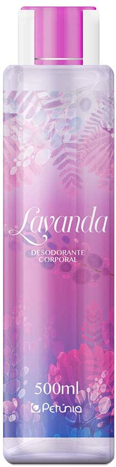 Lavanda by Petúnia perfume bottle