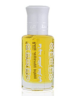 Al Berwaz by Majid Muzaffar Iterji perfume bottle