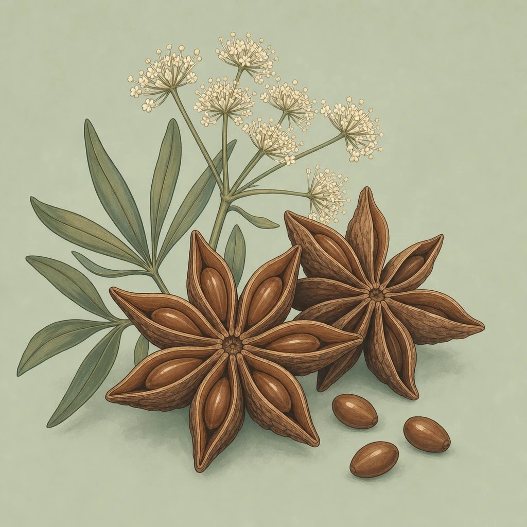 Picture of Anise note