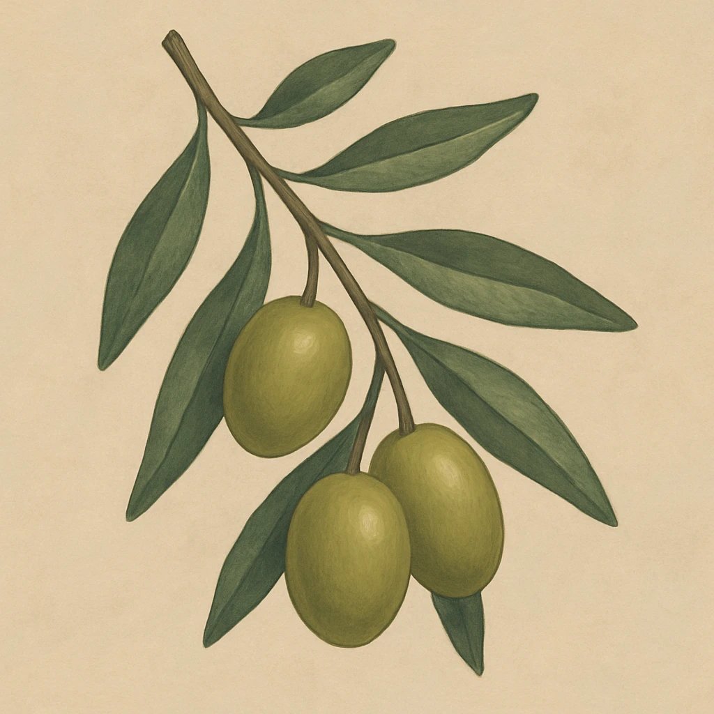Picture of Olive note