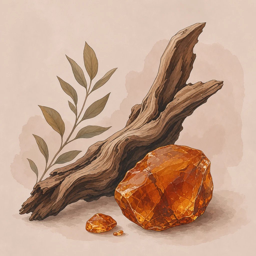 Picture of Amberwood note