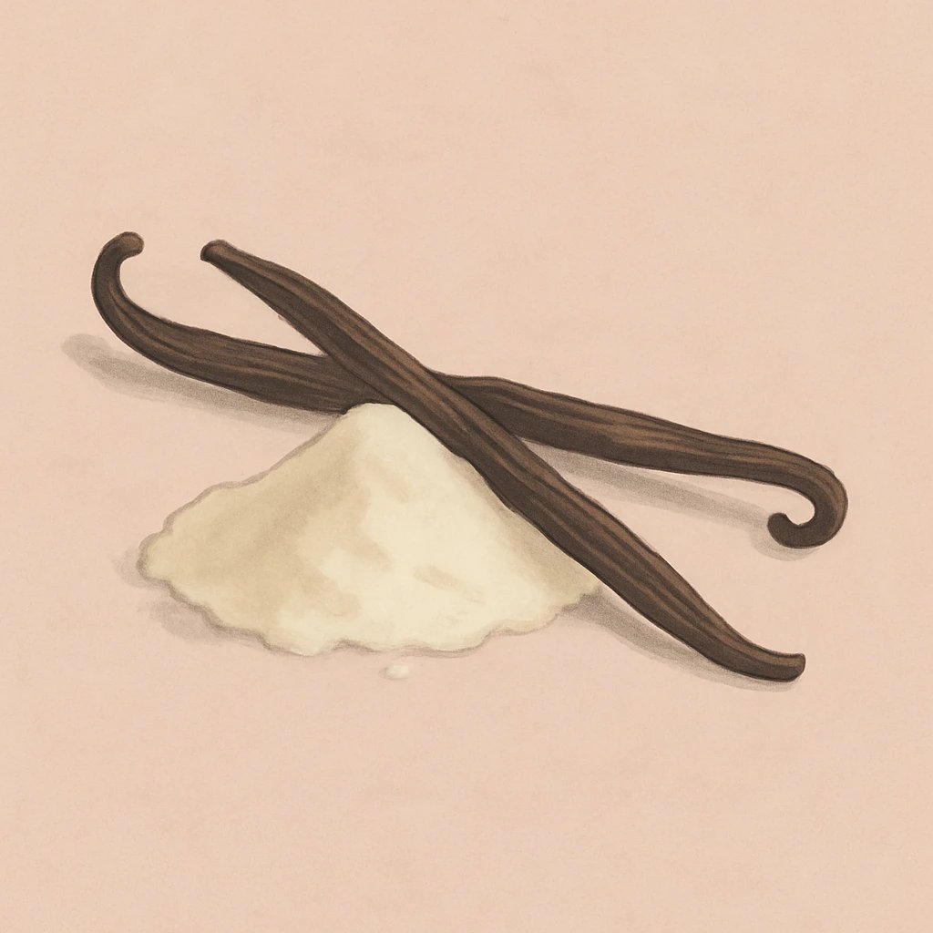 Picture of Vanillin note