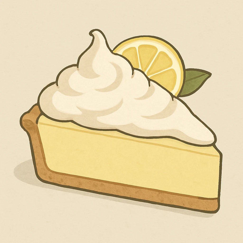 Picture of Lemon Pie note
