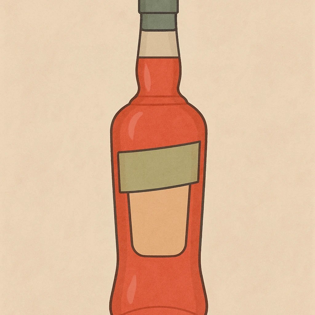 Picture of Aperol note
