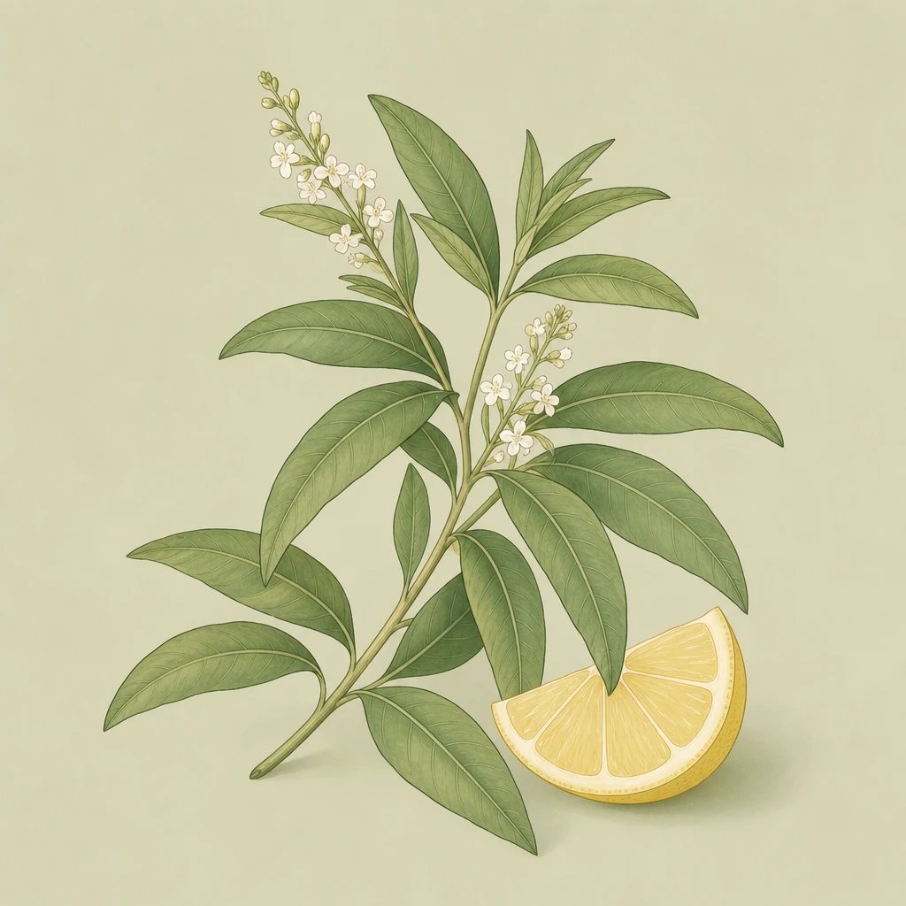 Picture of Lemon Verbena note