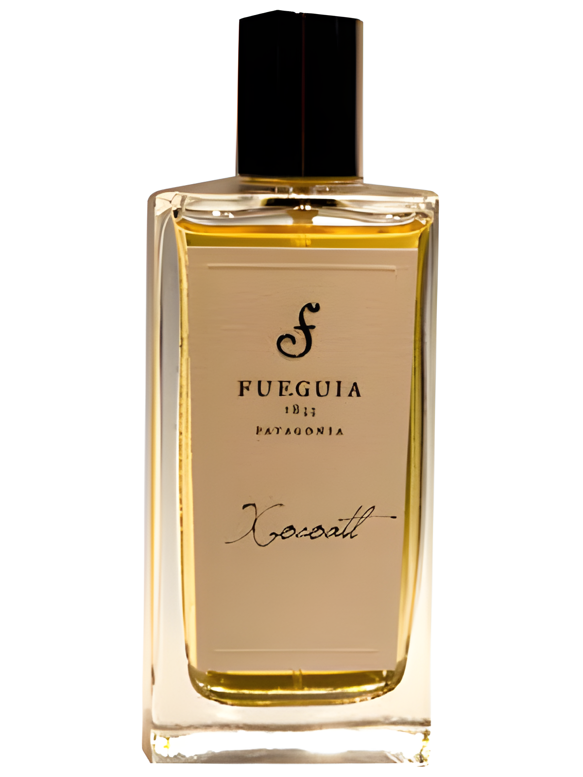 Xocoatl by Fueguia 1833 perfume bottle