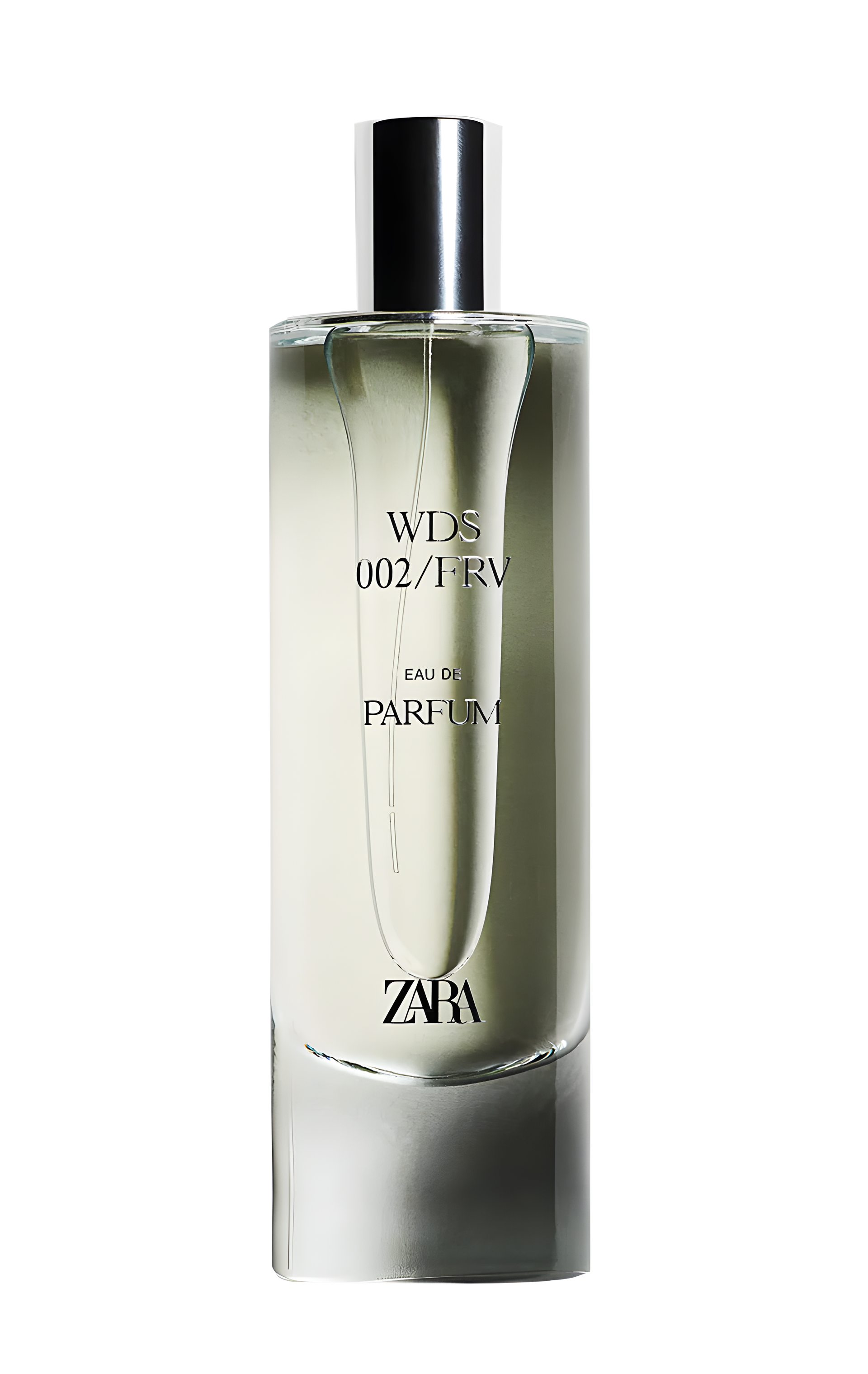 WDS 002/VKL by Zara perfume bottle