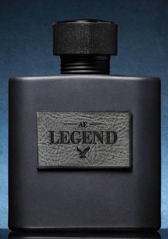 Legend by American Eagle perfume bottle
