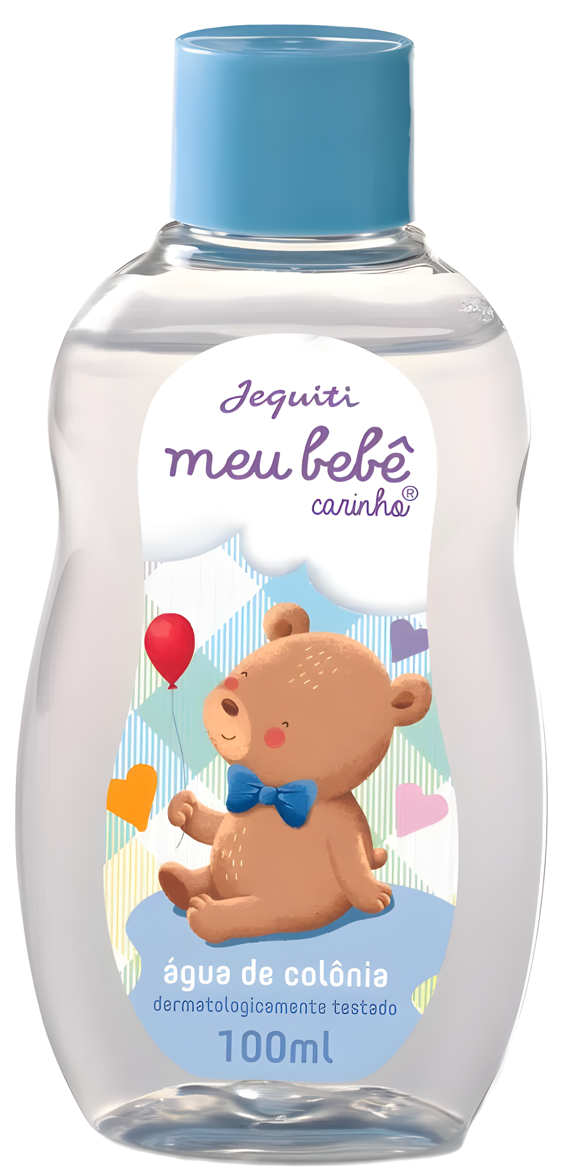 Meu Bebê Carinho by Jequiti perfume bottle