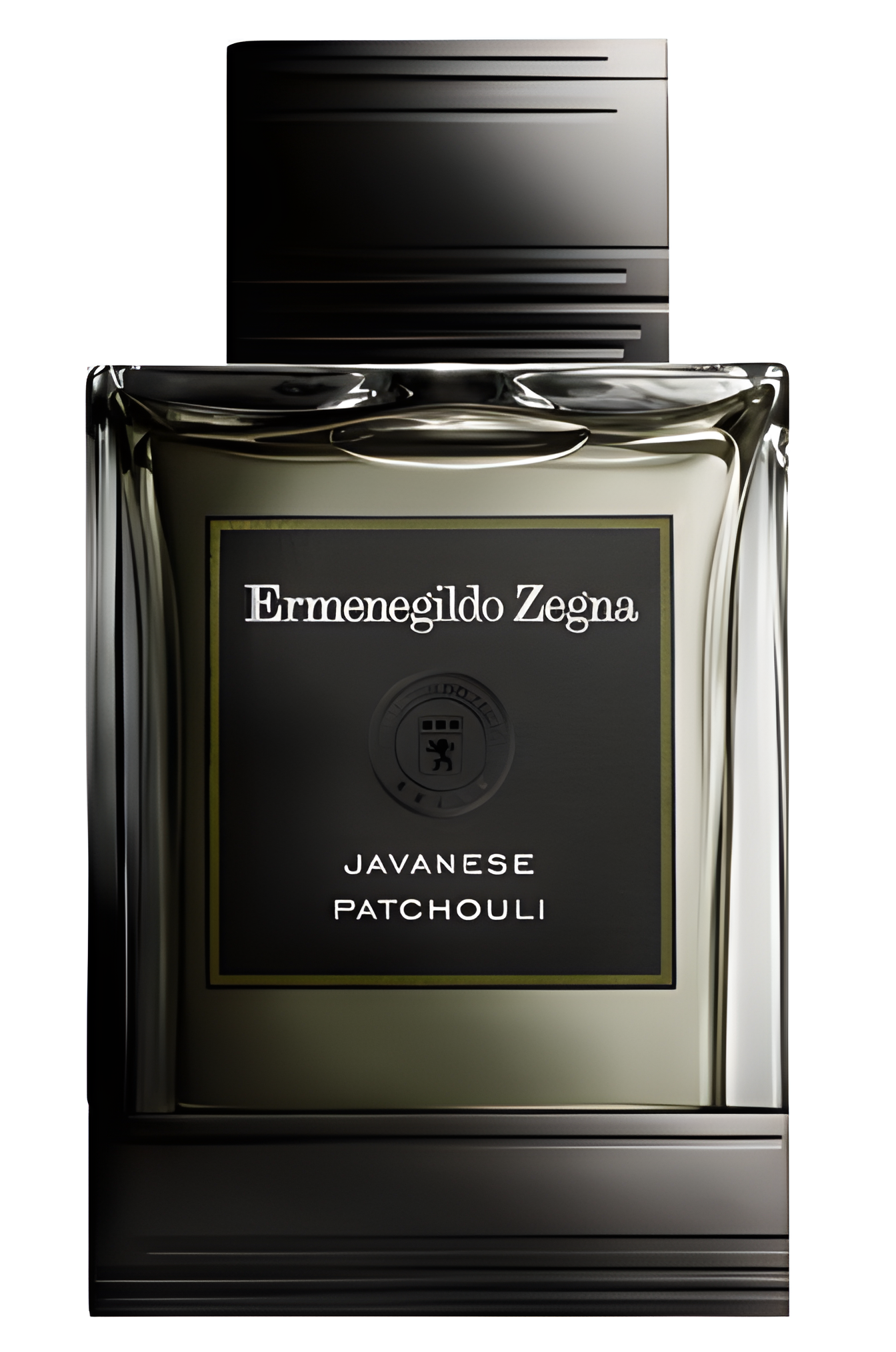 Javanese Patchouli by Ermenegildo Zegna perfume bottle