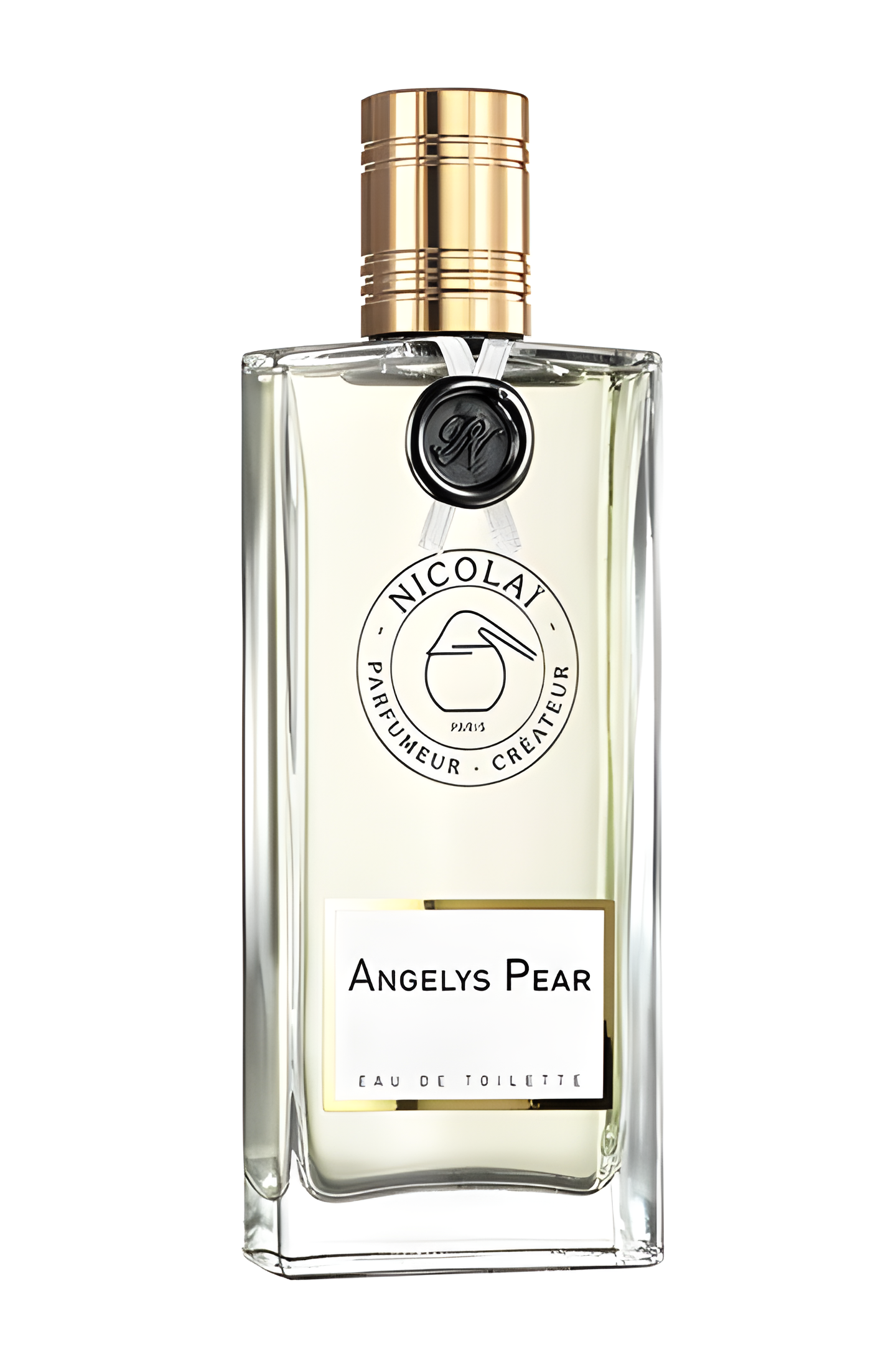 Angelys Pear by Nicolai Parfumeur Createur perfume bottle