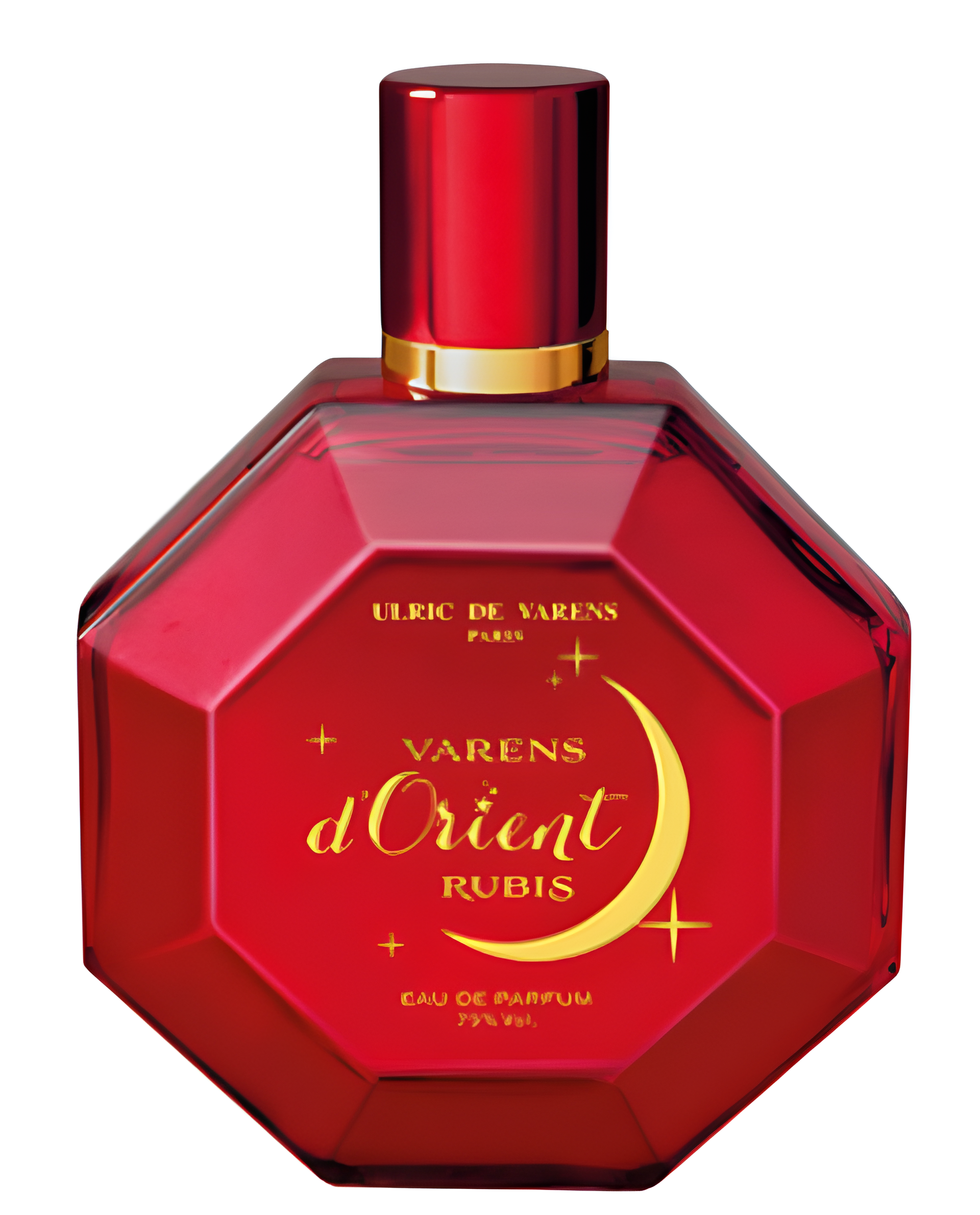 Varens d'Orient Rubis by Ulric de Varens perfume bottle