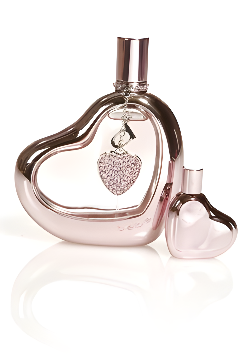 Sheer by Bebe perfume bottle
