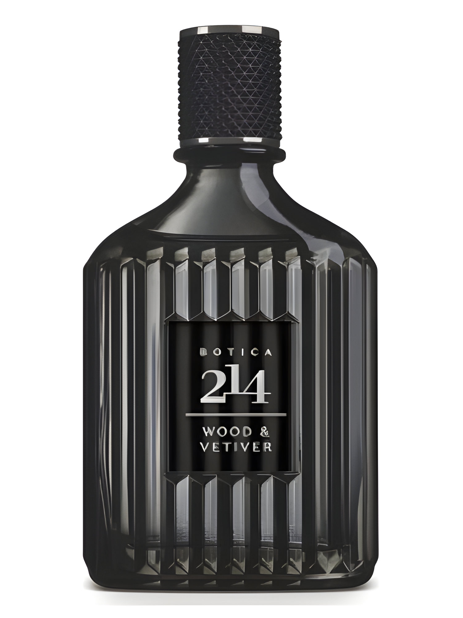 Botica 214 Wood & Vetiver by O Boticário perfume bottle