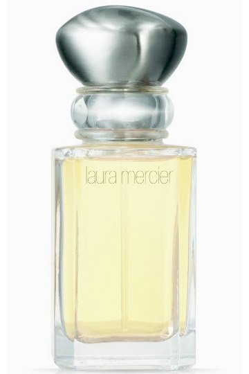 Lumiere D'Ambre by Laura Mercier perfume bottle