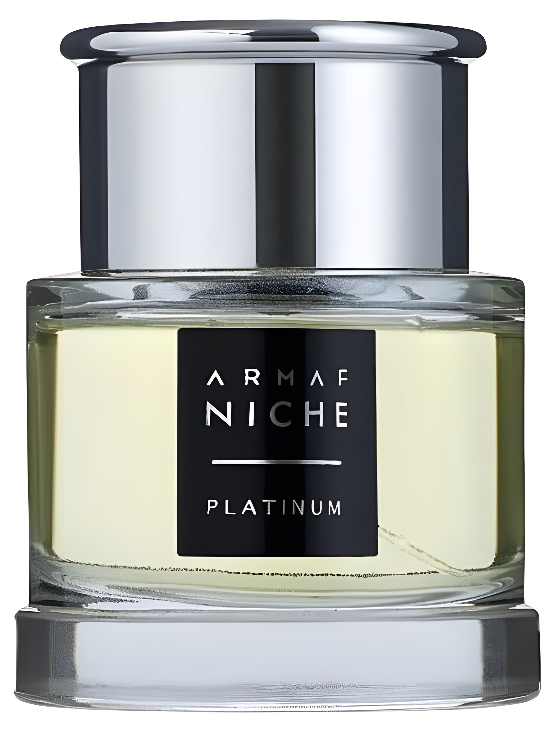 Platinum by Armaf perfume bottle
