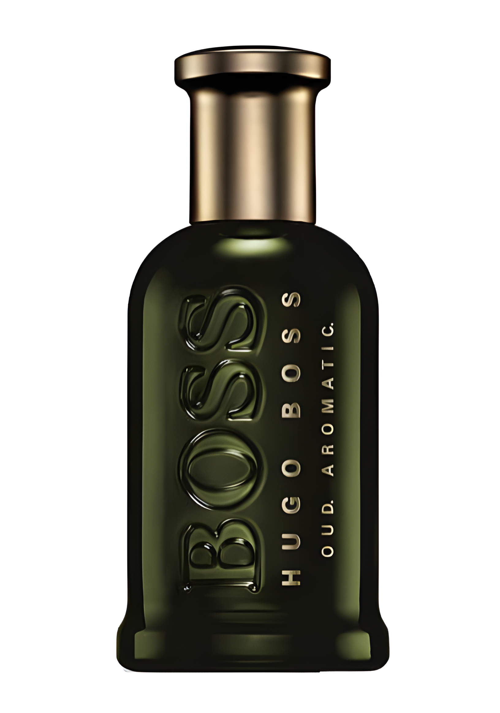 Boss Bottled Oud Aromatic by Hugo Boss perfume bottle