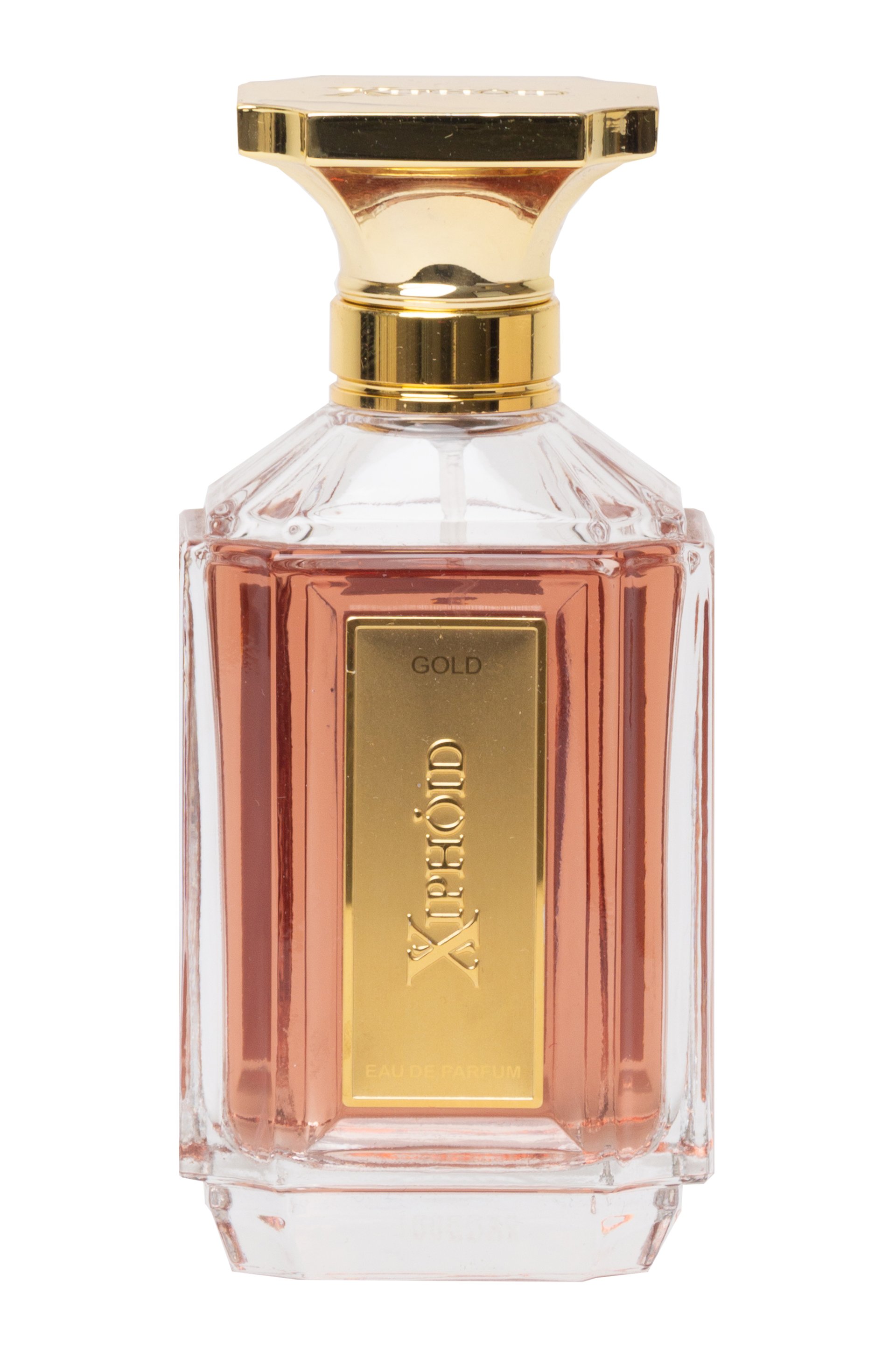 Gold for Women by Xiphoid perfume bottle