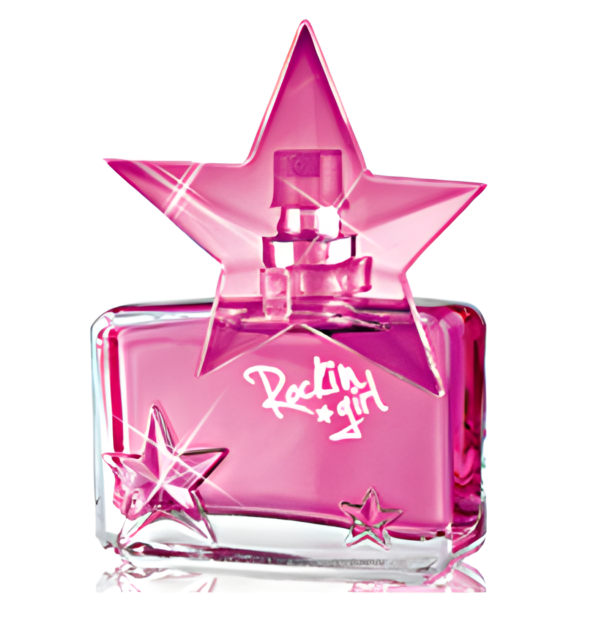 Rockin Girl by Fuller Cosmetics® perfume bottle