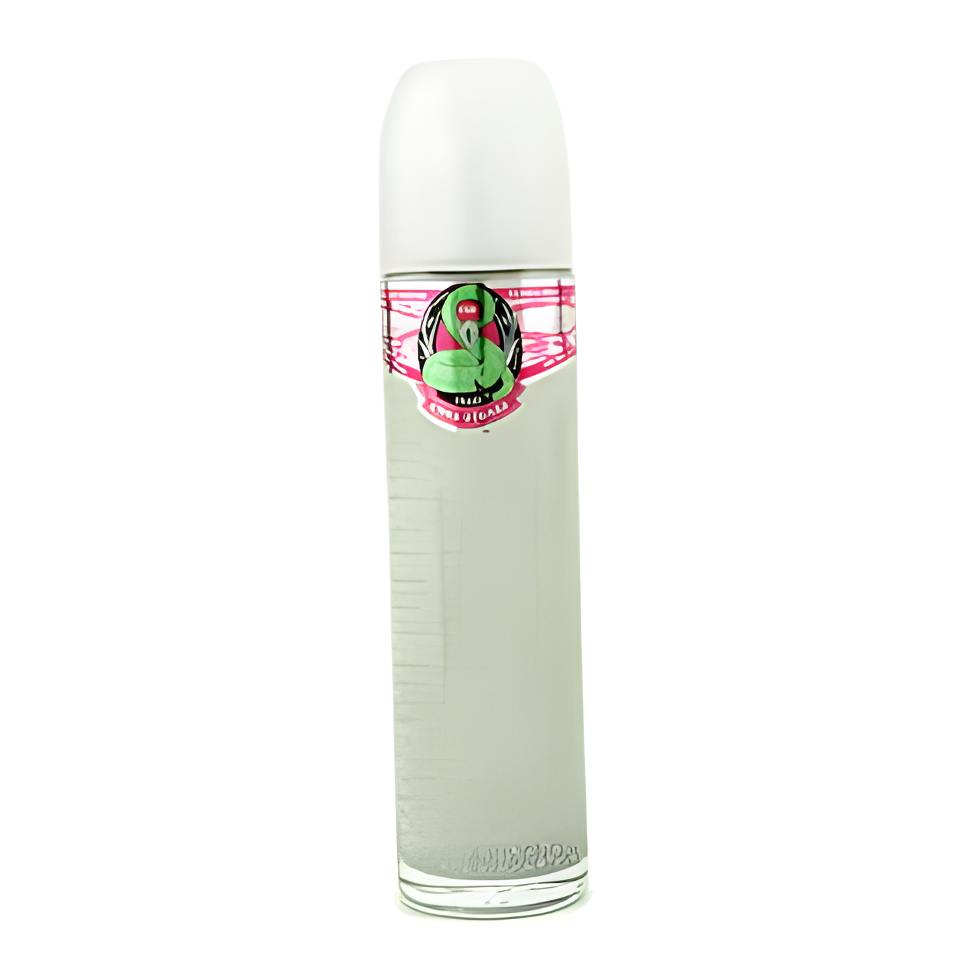 Cuba Strass Snake by Cuba Paris perfume bottle