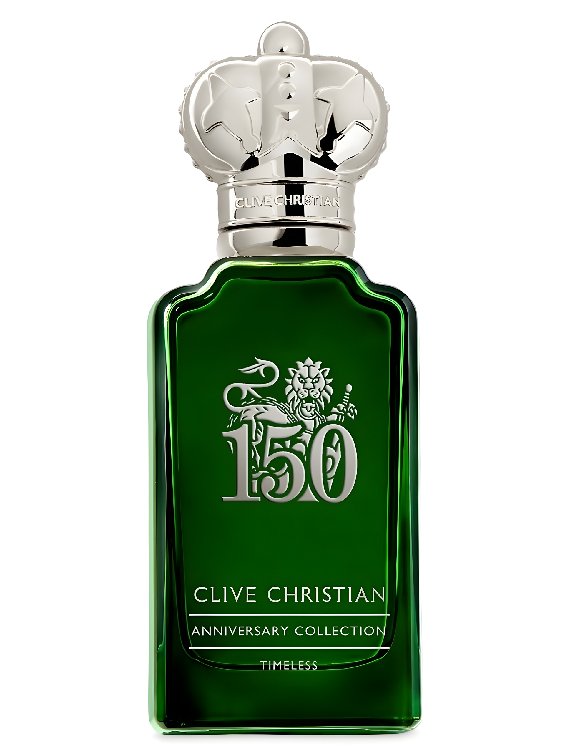 Timeless by Clive Christian perfume bottle