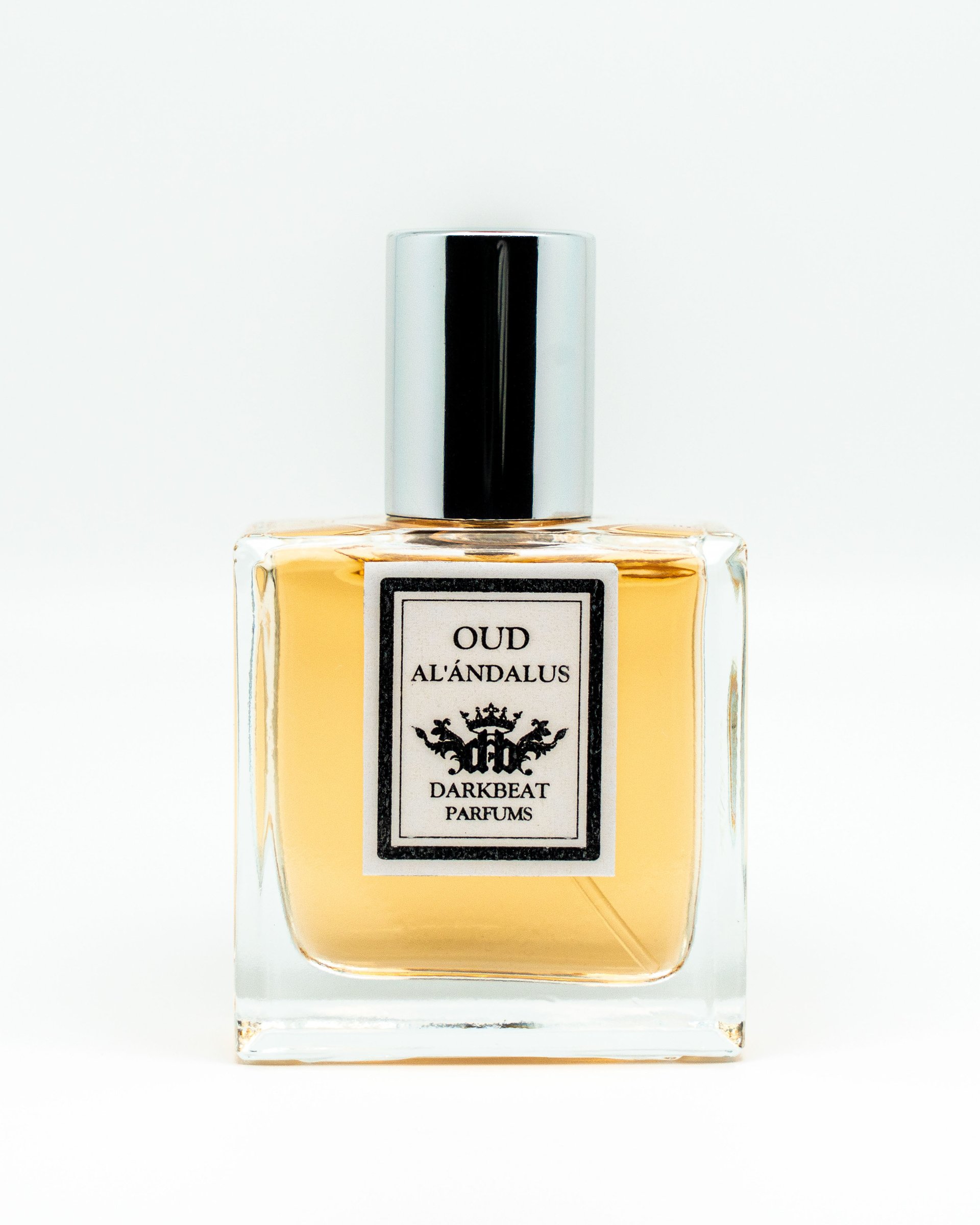 Oud Al'Andalus by Darkbeat Parfums perfume bottle