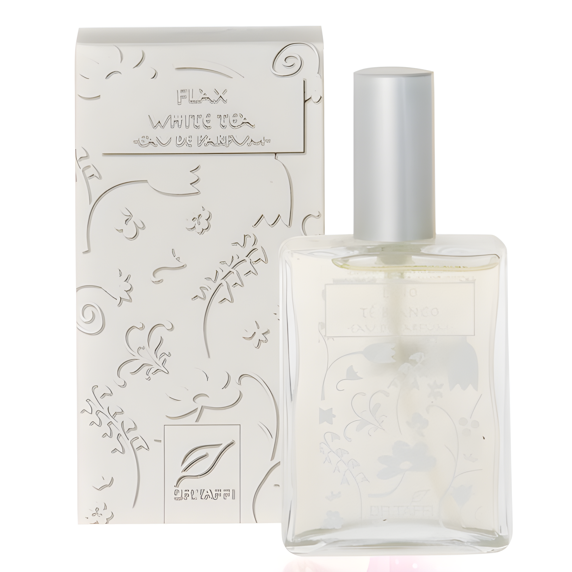 Lino-Tè Bianco by Dr. Taffi perfume bottle