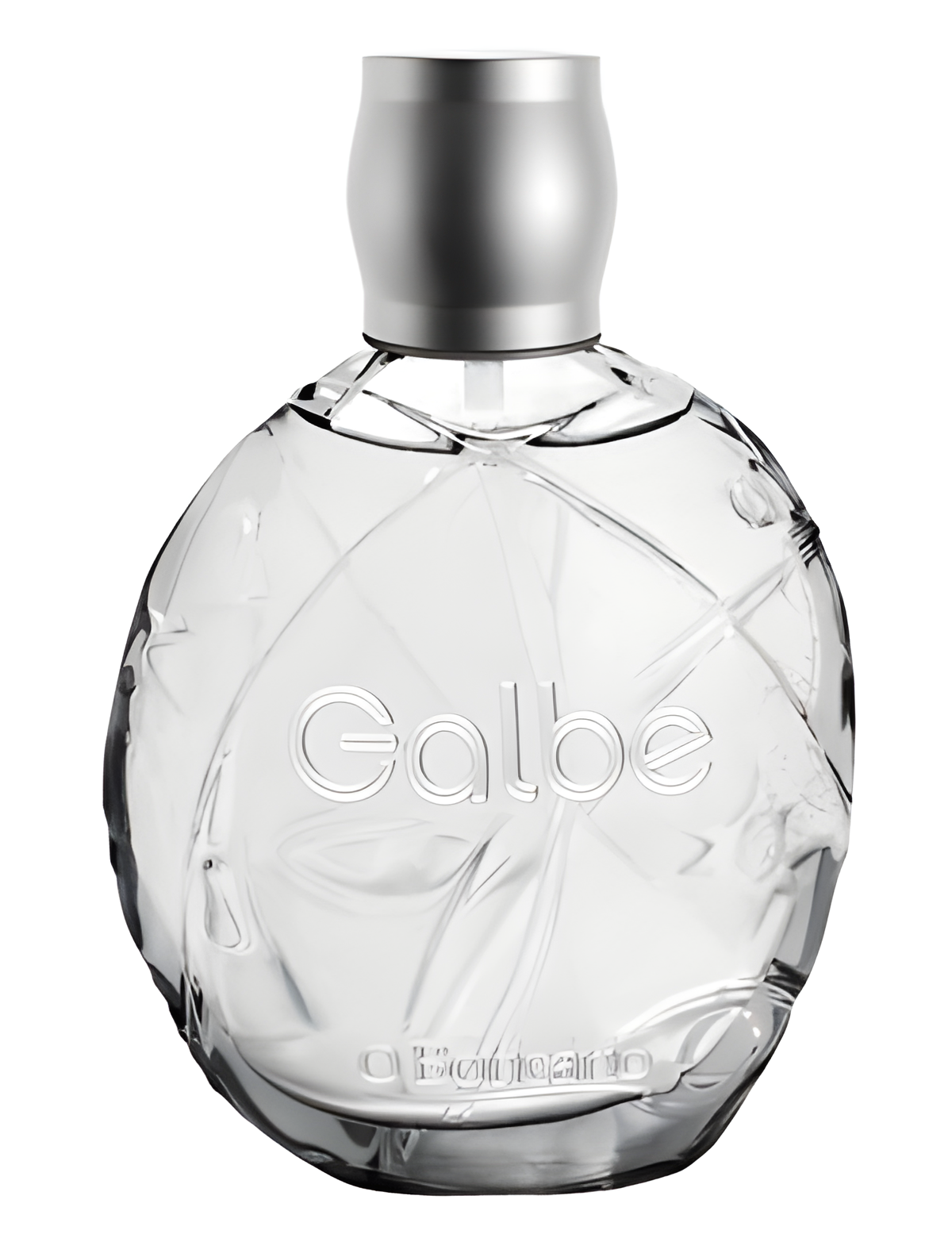 Galbe by O Boticário perfume bottle