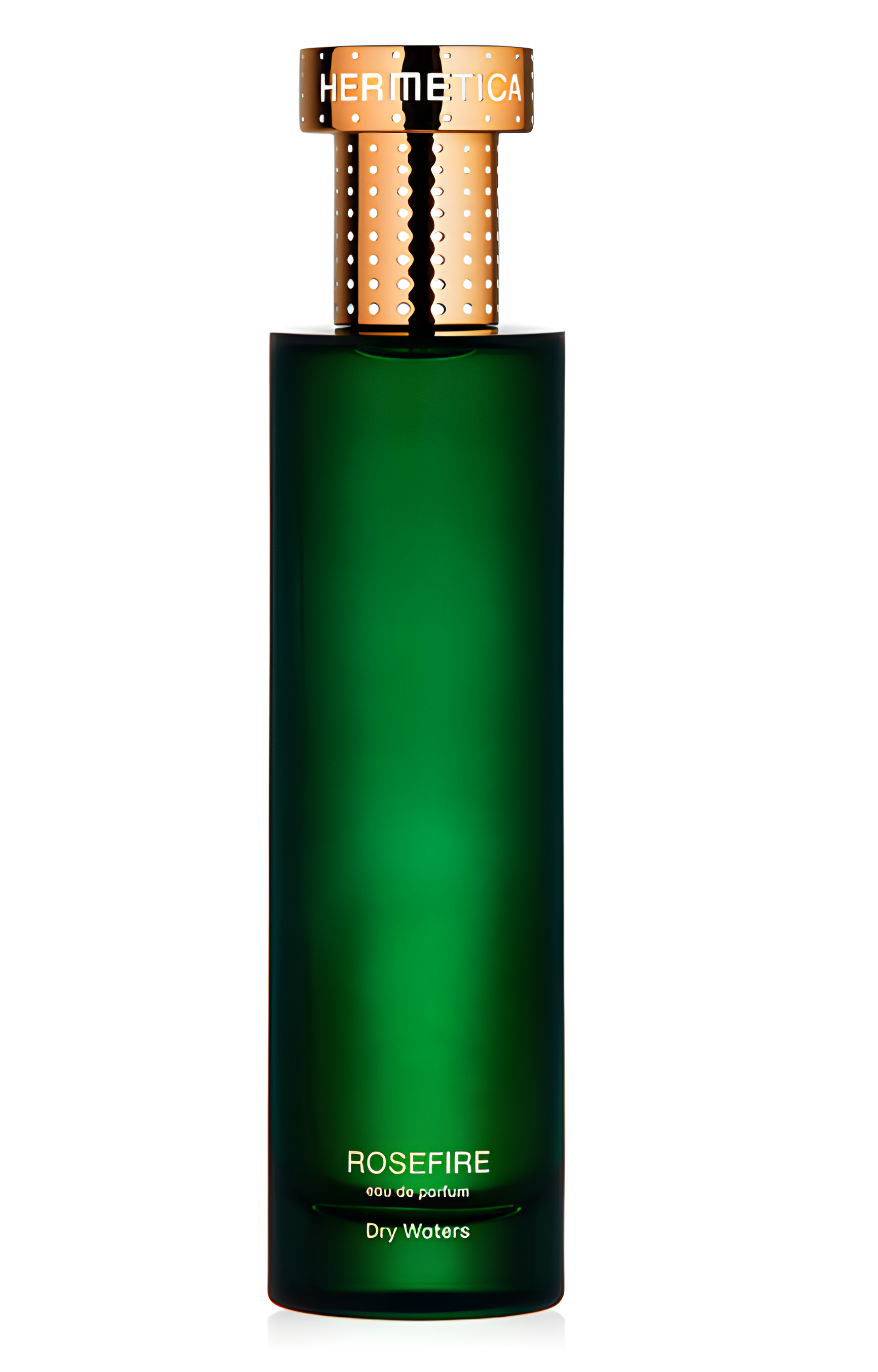 Rosefire by Hermetica perfume bottle
