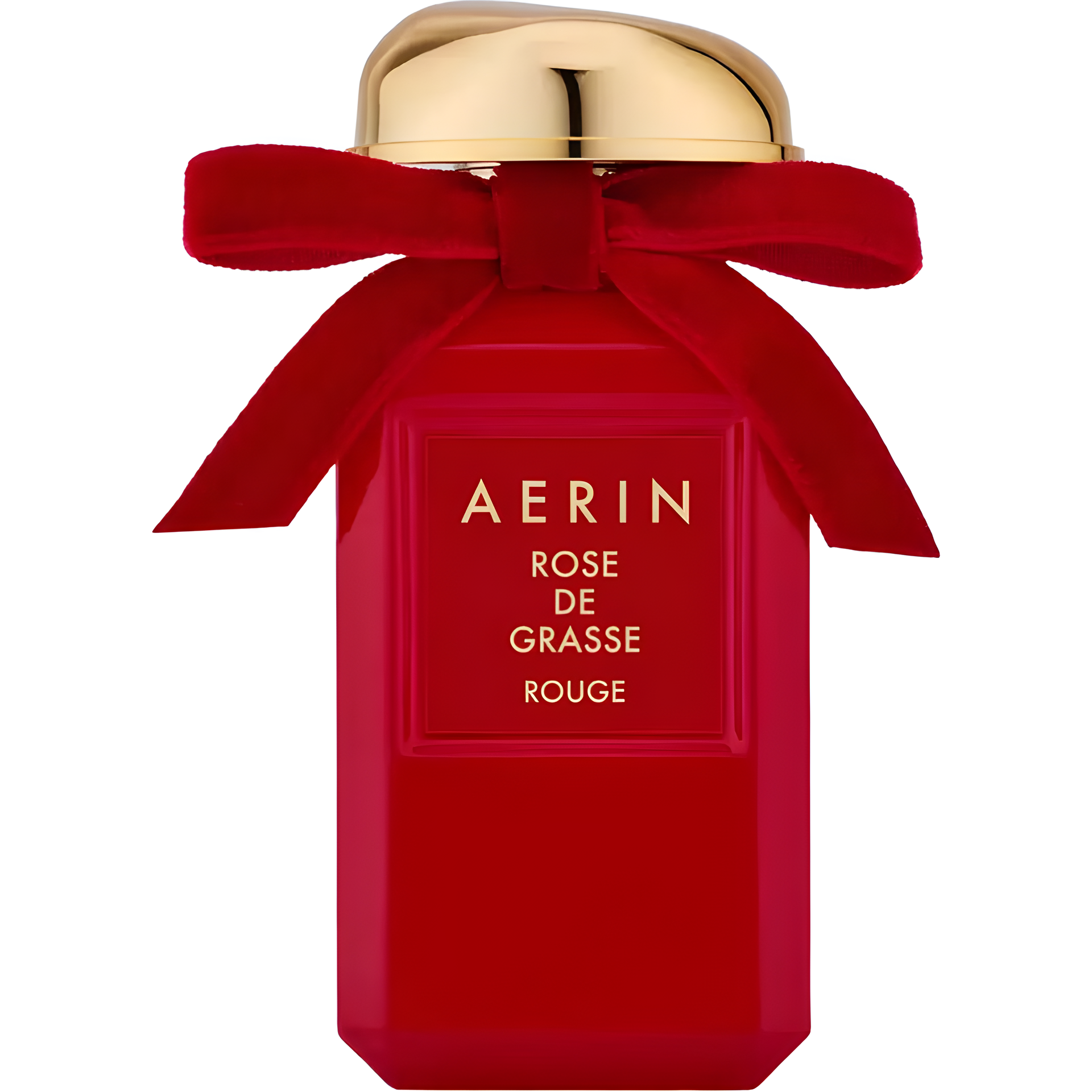 Rose de Grasse Rouge by Aerin perfume bottle