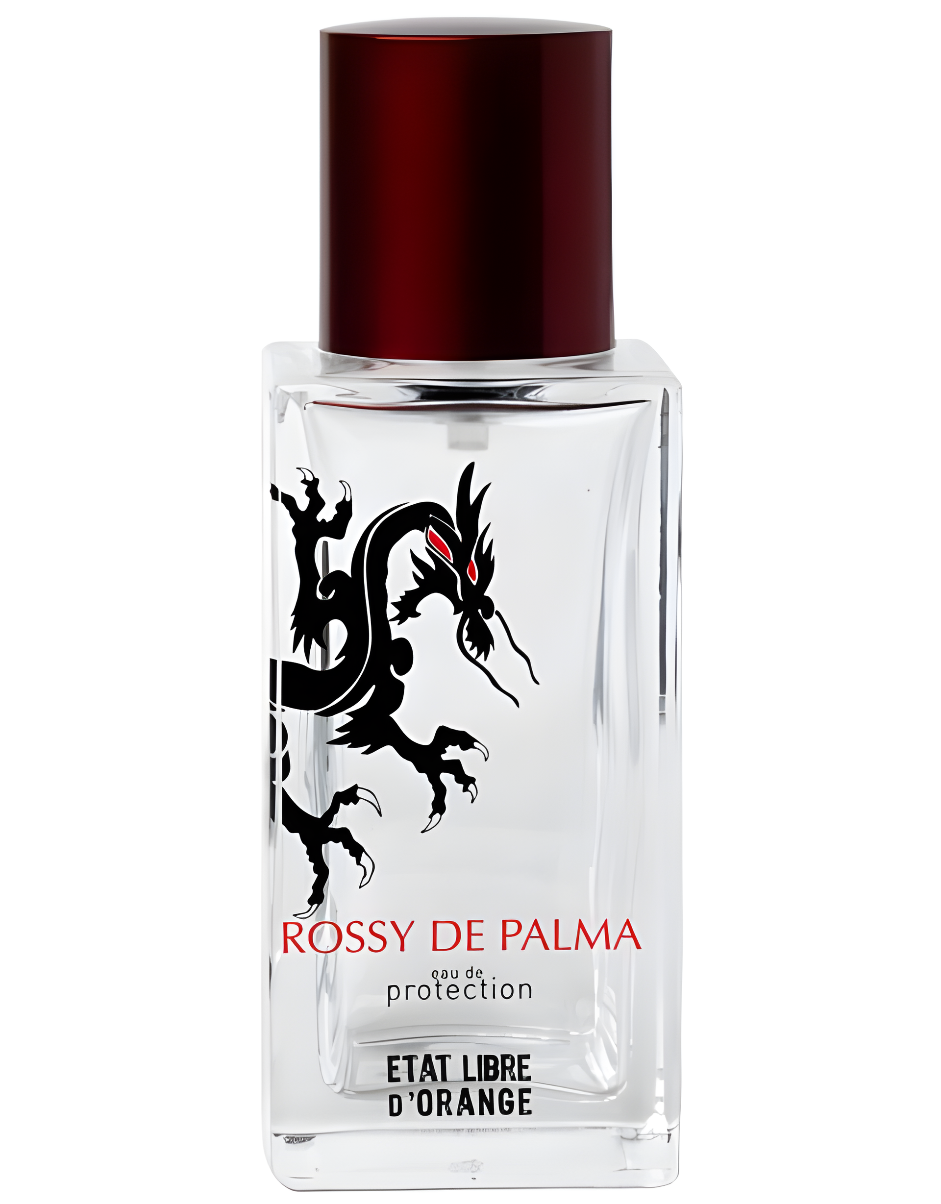 Rossy de Palma Eau de Protection by Etat Libre d'Orange perfume bottle