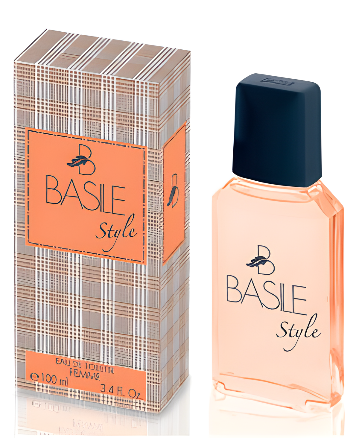 Basile Style Femme by Basile perfume bottle