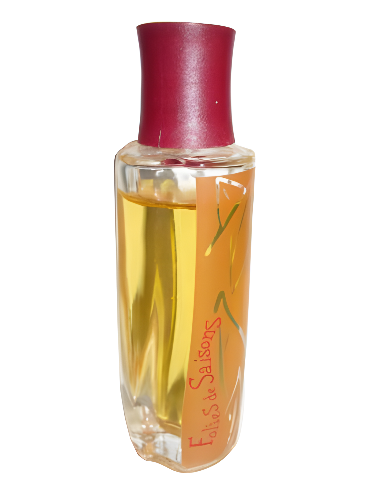 Folies de Saisons Delires d'Automne by Yves Rocher perfume bottle