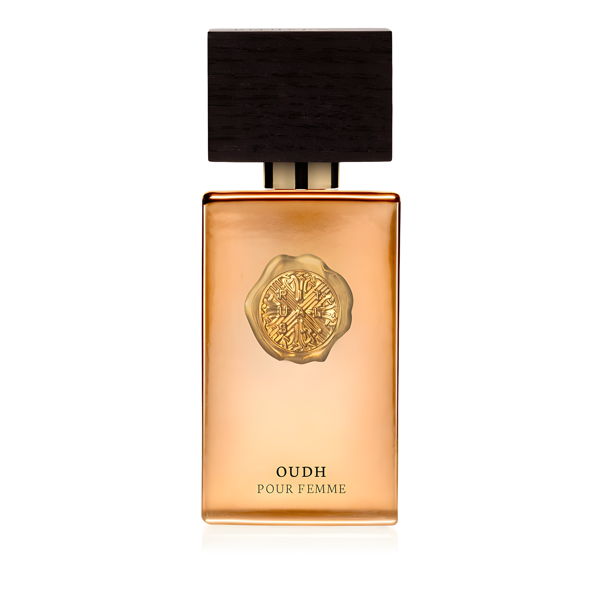 Oudh Pour Femme by Rituals perfume bottle