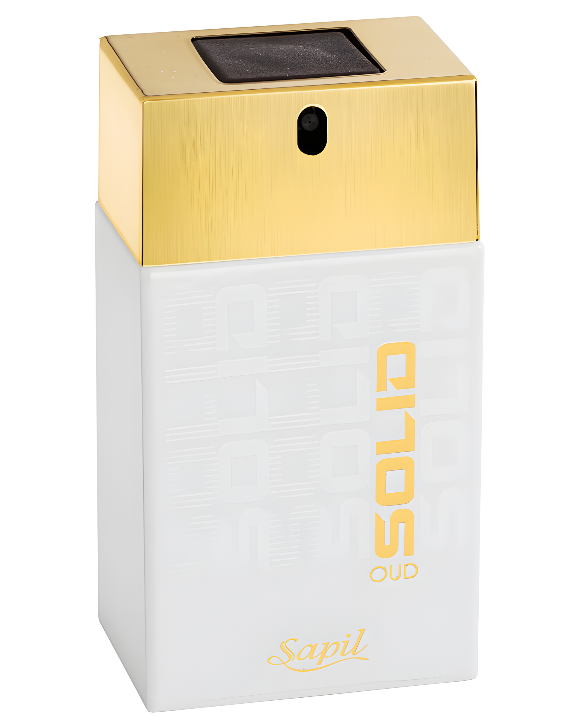 Solid Oud by Sapil perfume bottle