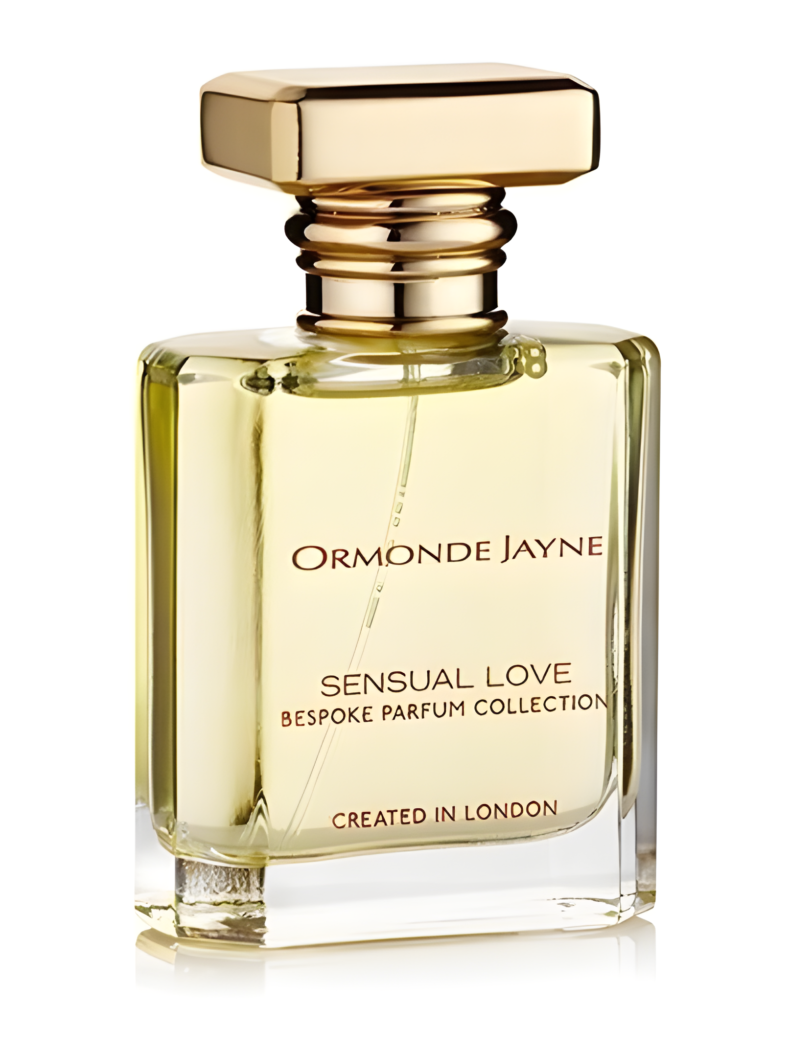 Sensual Love by Ormonde Jayne perfume bottle