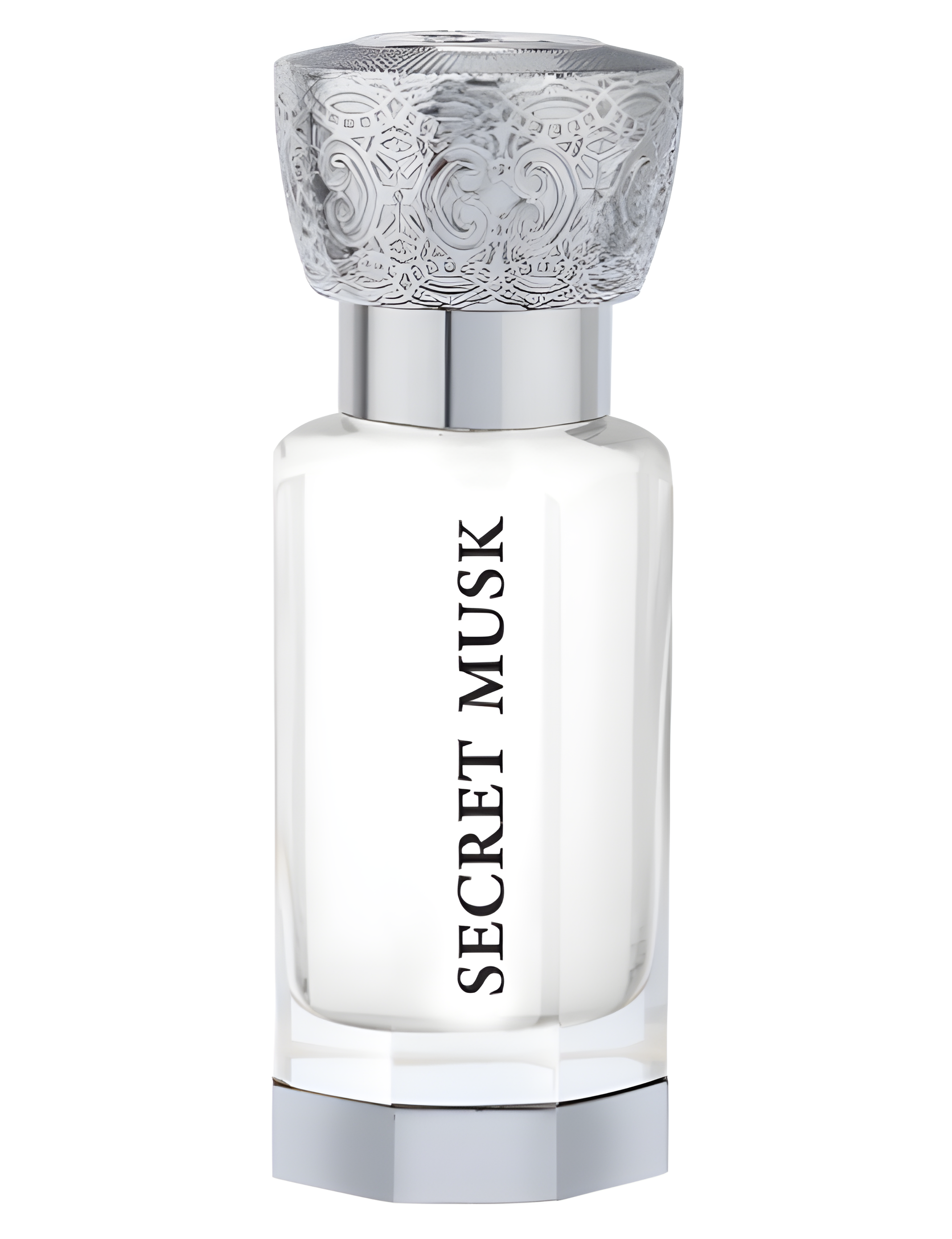 Secret Musk by Swiss Arabian perfume bottle