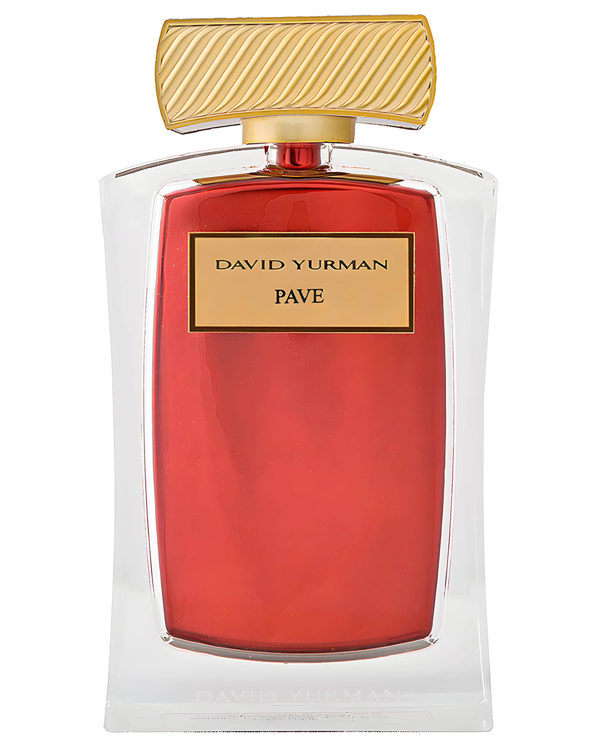 Pave by David Yurman perfume bottle