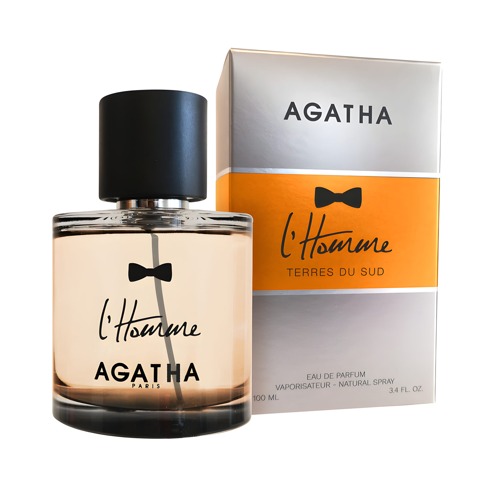 L'Homme Terres Du Sud by Agatha Paris perfume bottle