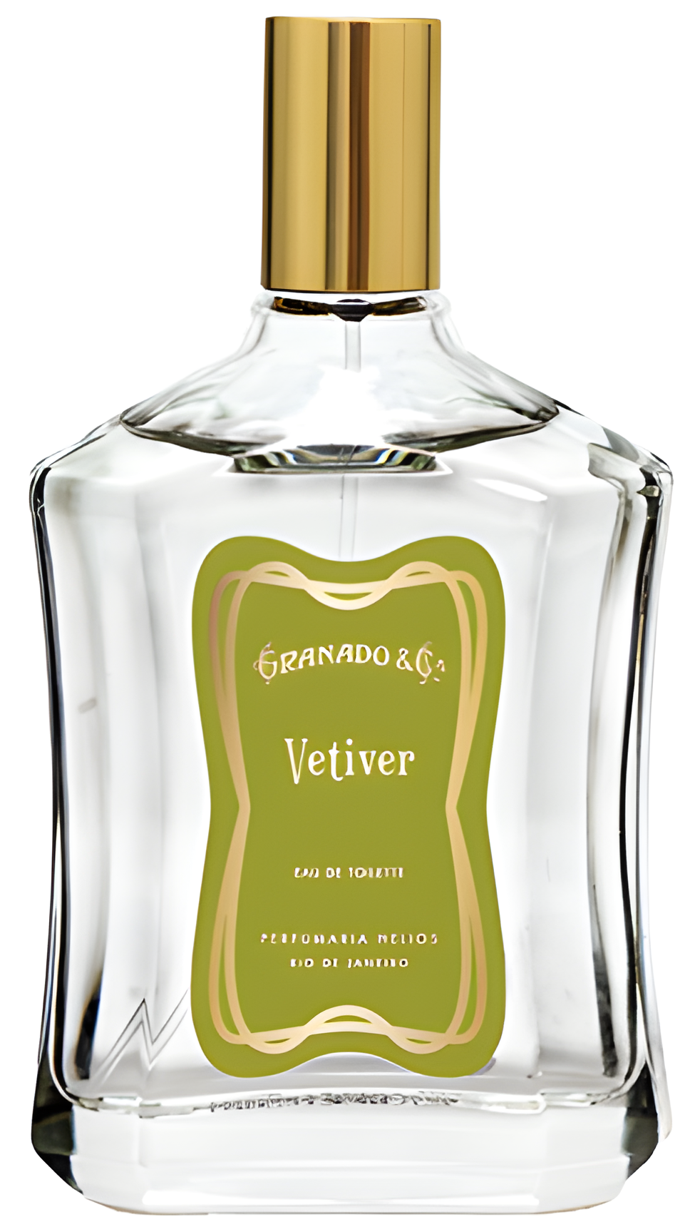 Vetiver by Granado perfume bottle