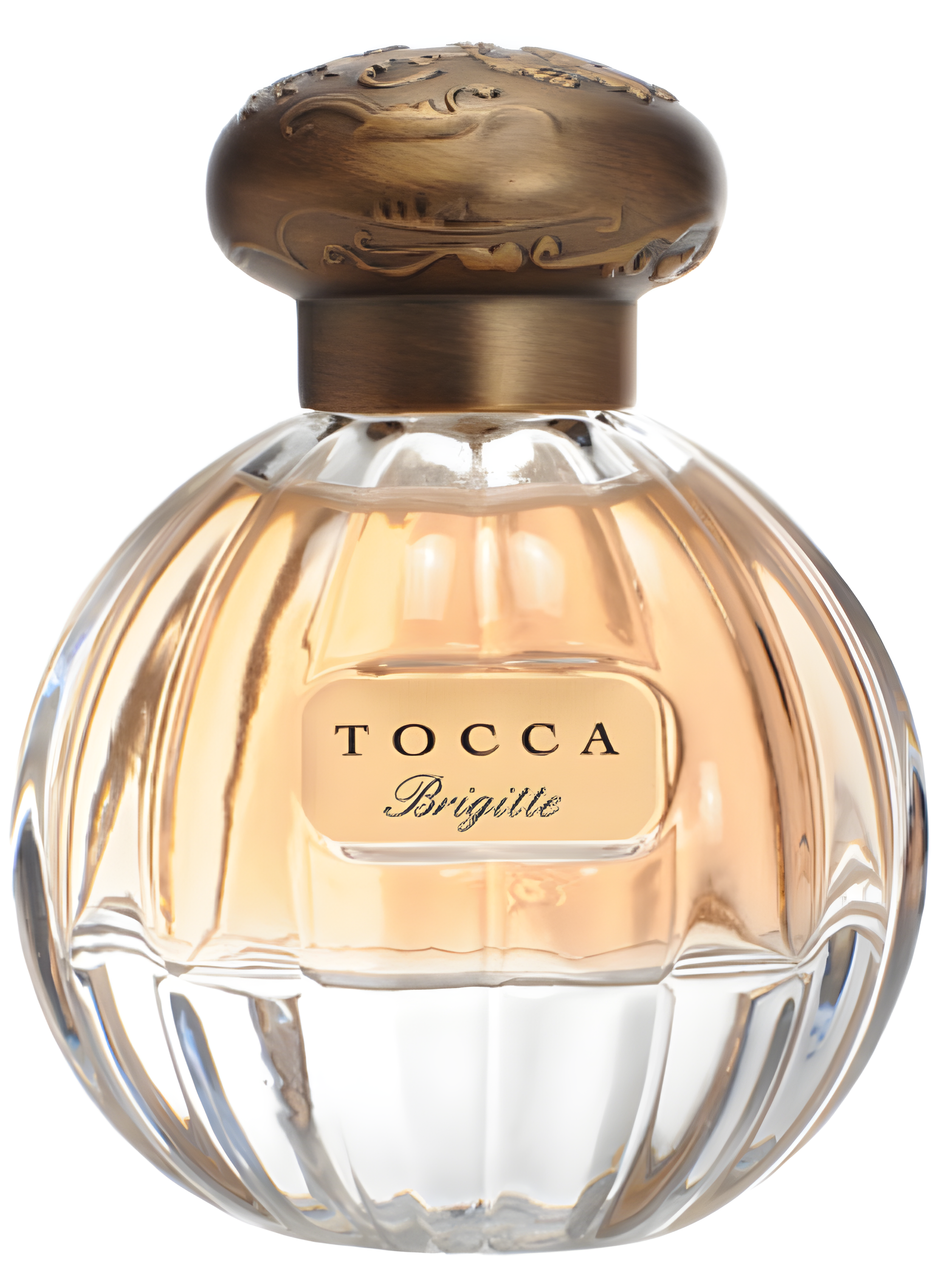 Brigitte by Tocca perfume bottle