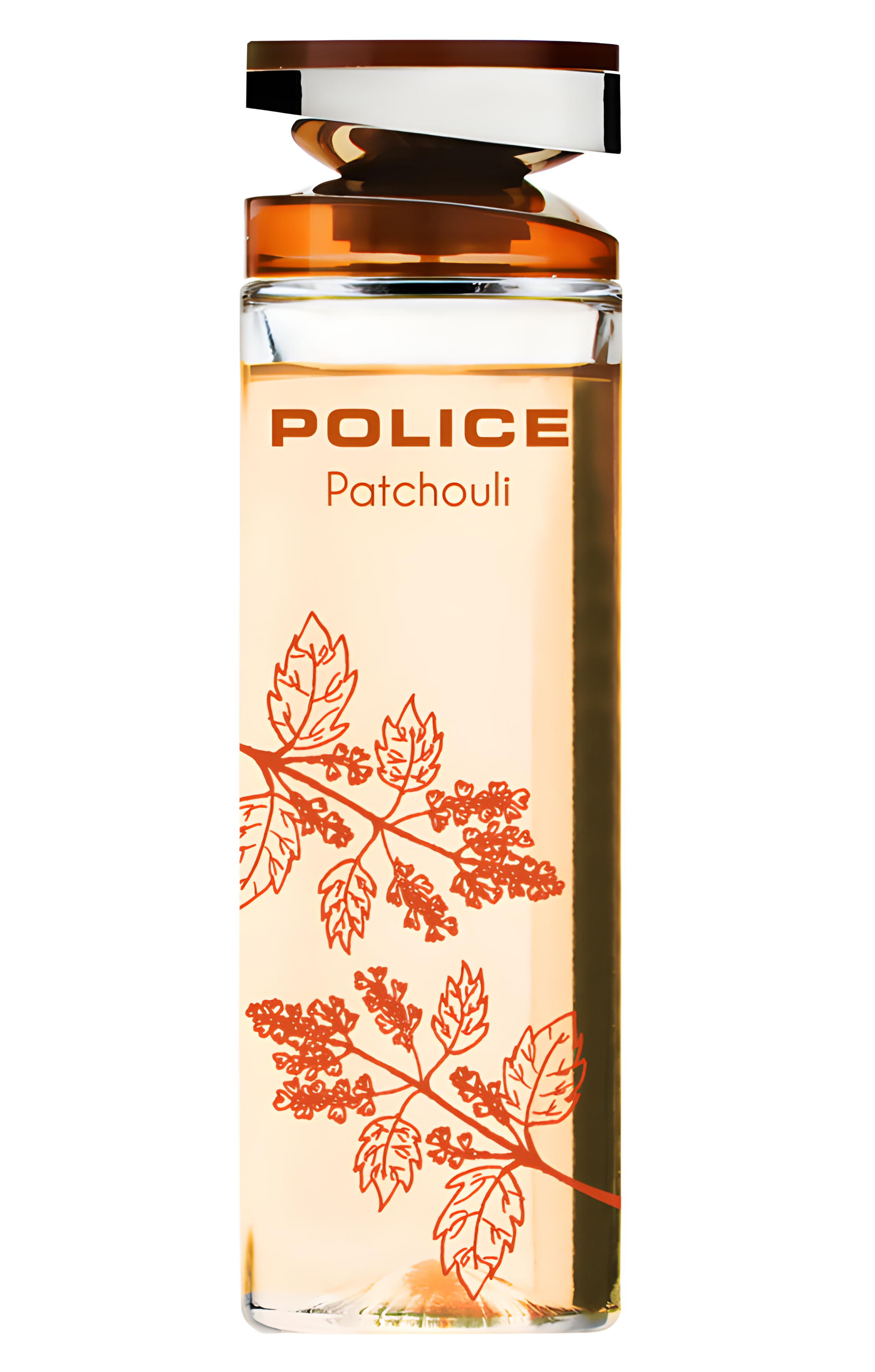 Police Patchouli by Police perfume bottle