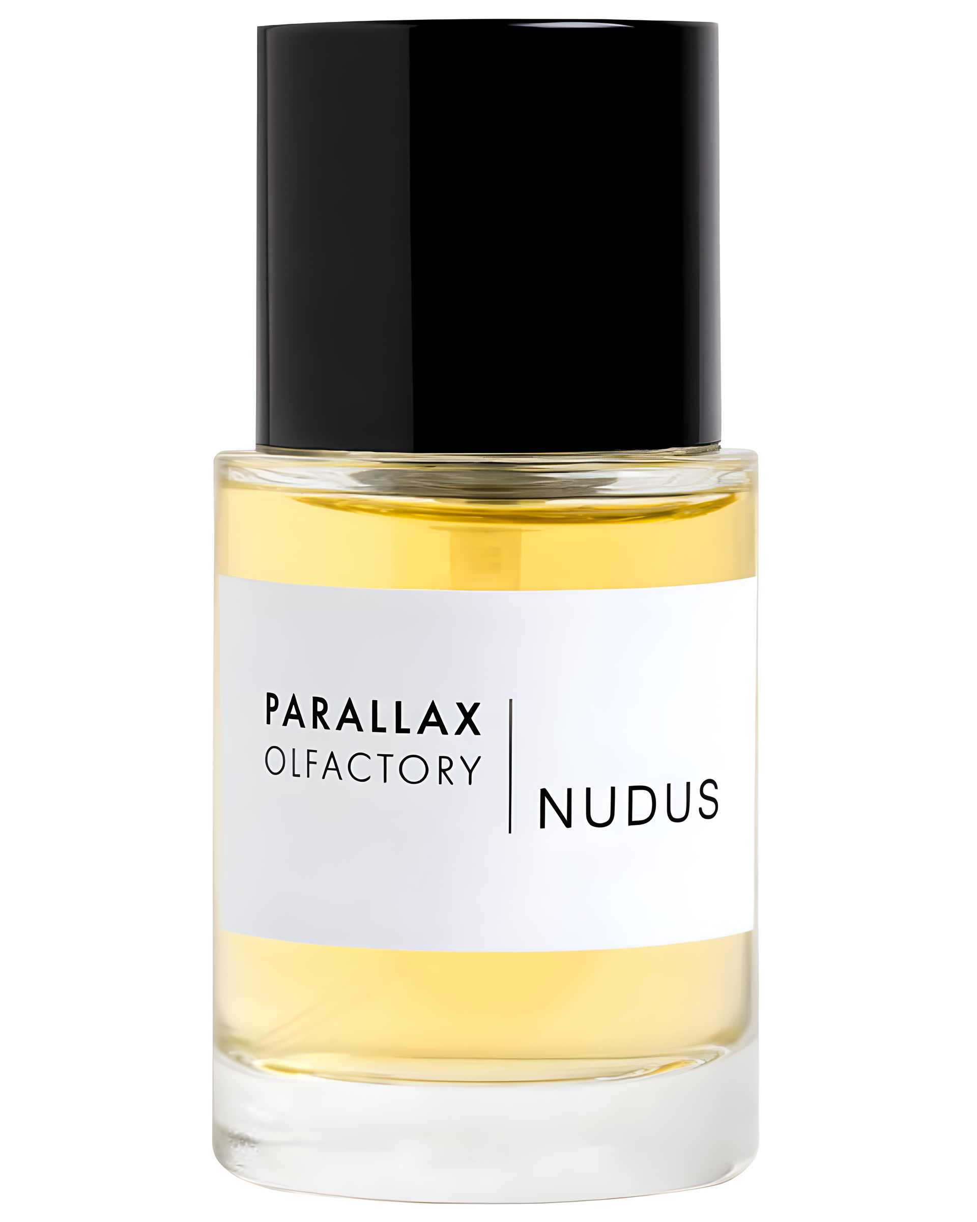Nudus by Parallax Olfactory perfume bottle